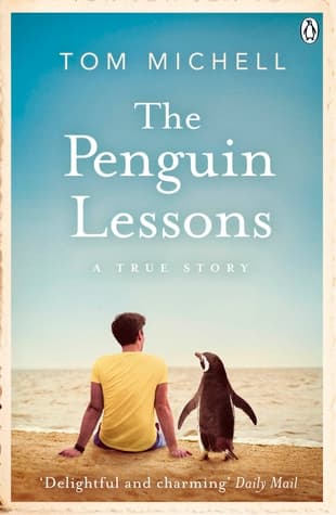 The Penguin Lessons cover