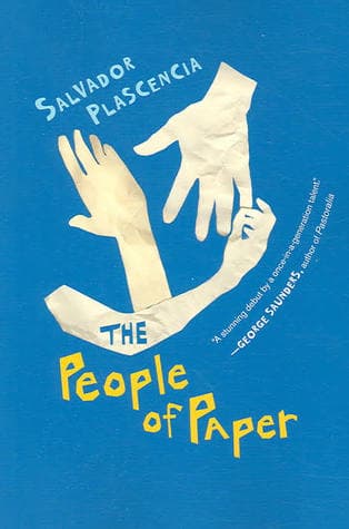 The People of Paper cover