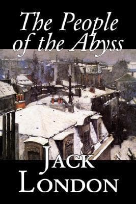 The People of the Abyss cover