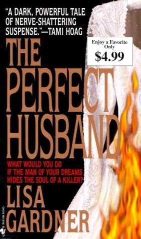 The Perfect Husband cover