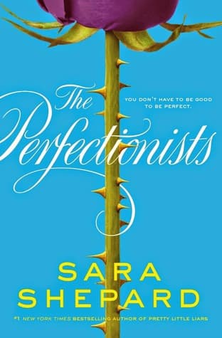 The Perfectionists cover