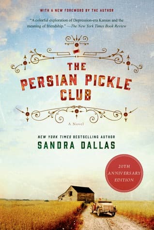 The Persian Pickle Club cover