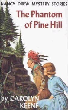 The Phantom of Pine Hill cover