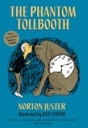 The Phantom Tollbooth cover