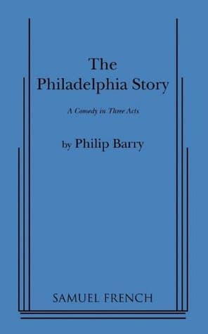 The Philadelphia Story cover