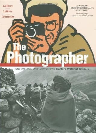 The Photographer cover