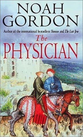 The Physician cover