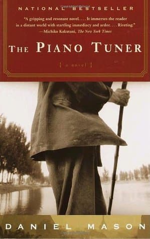 The Piano Tuner cover