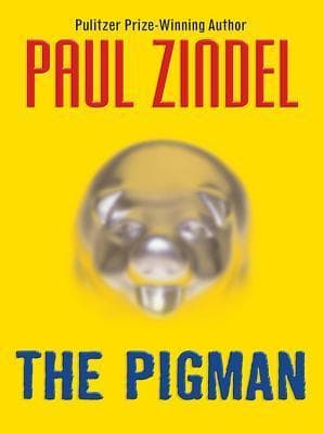 The Pigman cover