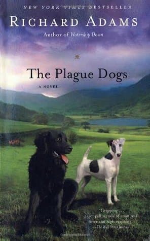 The Plague Dogs cover