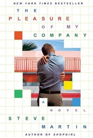 The Pleasure of My Company cover
