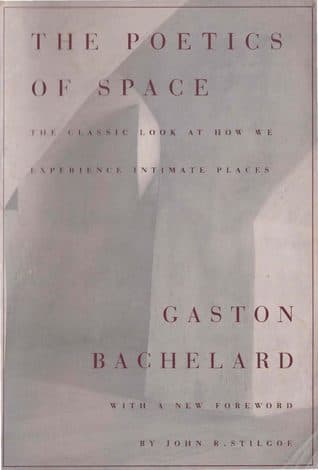 The Poetics of Space cover