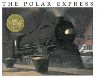 The Polar Express cover