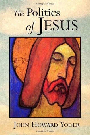The Politics of Jesus cover