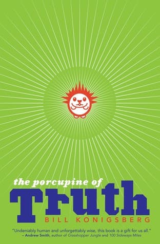 The Porcupine of Truth cover