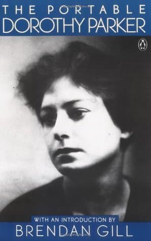 The Portable Dorothy Parker cover