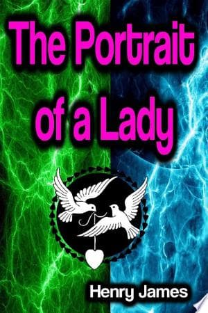 The Portrait of a Lady cover