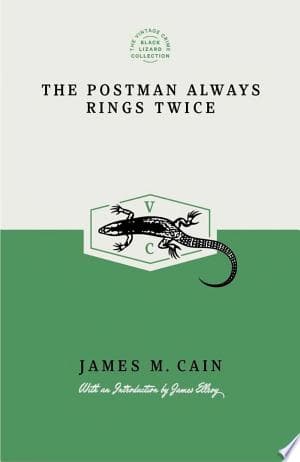 The Postman Always Rings Twice cover