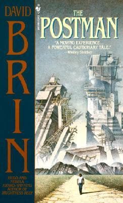 The Postman cover
