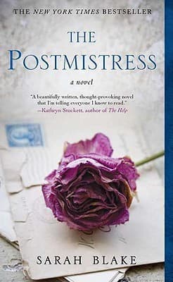 The Postmistress cover