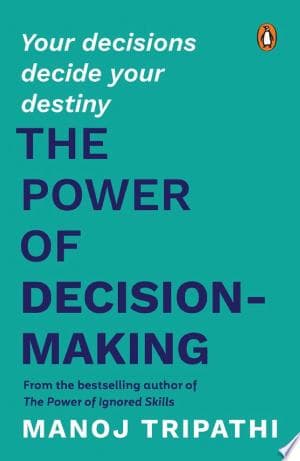 The Power of Decision-Making cover