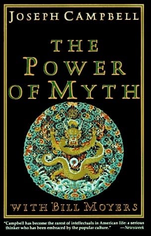The Power of Myth cover