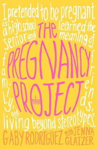 The Pregnancy Project cover