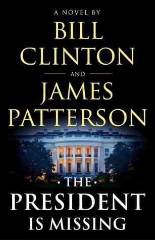 The President Is Missing cover