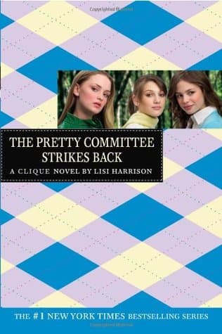 The Pretty Committee Strikes Back cover