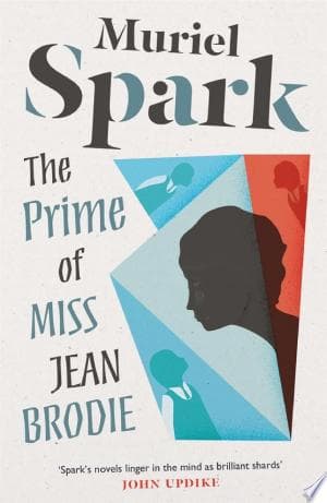 The Prime of Miss Jean Brodie cover
