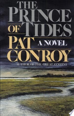 The Prince of Tides cover