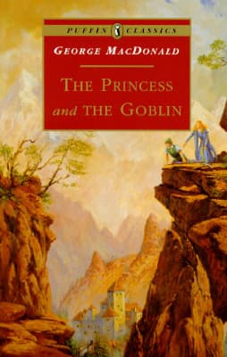 The Princess and the Goblin cover