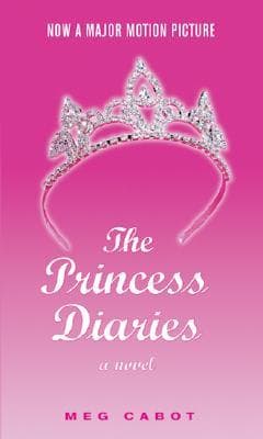 The Princess Diaries cover