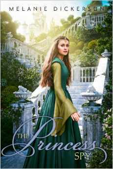The Princess Spy cover