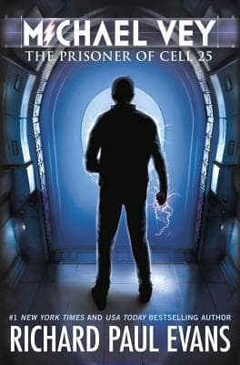 The Prisoner of Cell 25 cover