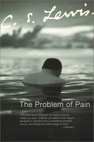 The Problem of Pain cover