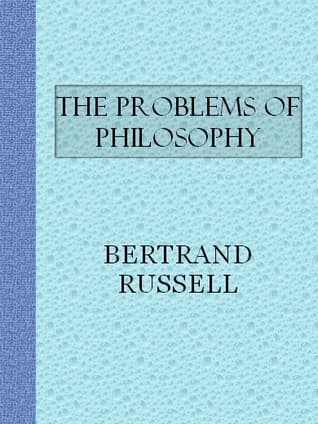 The Problems of Philosophy cover