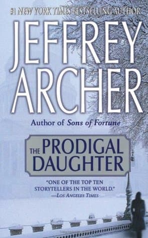 The Prodigal Daughter cover
