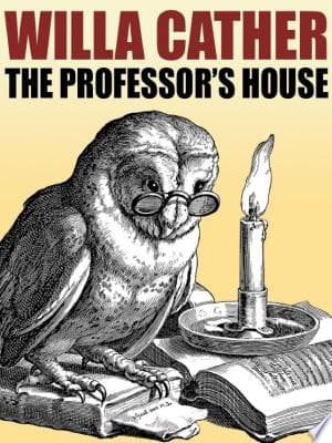The Professor's House cover