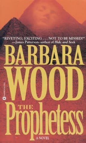 The Prophetess cover