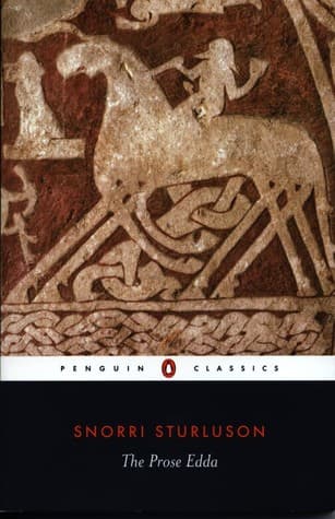 The Prose Edda cover