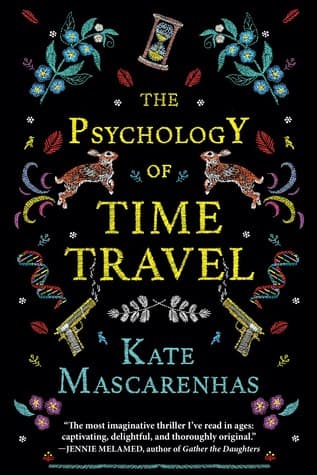 The Psychology of Time Travel cover