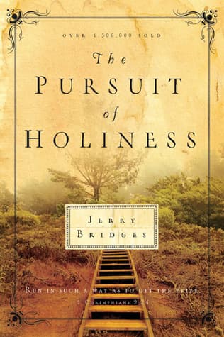 The Pursuit of Holiness cover