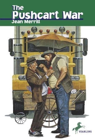 The Pushcart War cover