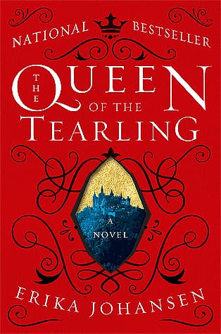 The Queen of the Tearling cover
