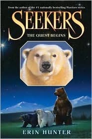 The Quest Begins cover