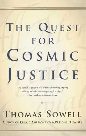 The Quest for Cosmic Justice cover