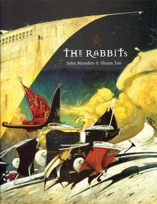 The Rabbits cover