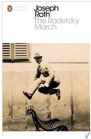 The Radetzky March cover