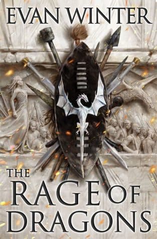 The Rage of Dragons cover